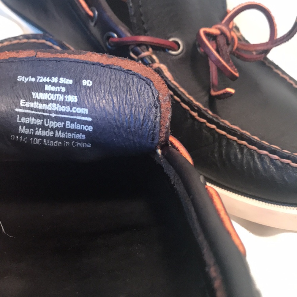 Eastland Men’s Yarmouth 1955 Slip-on Loafer, Size 9